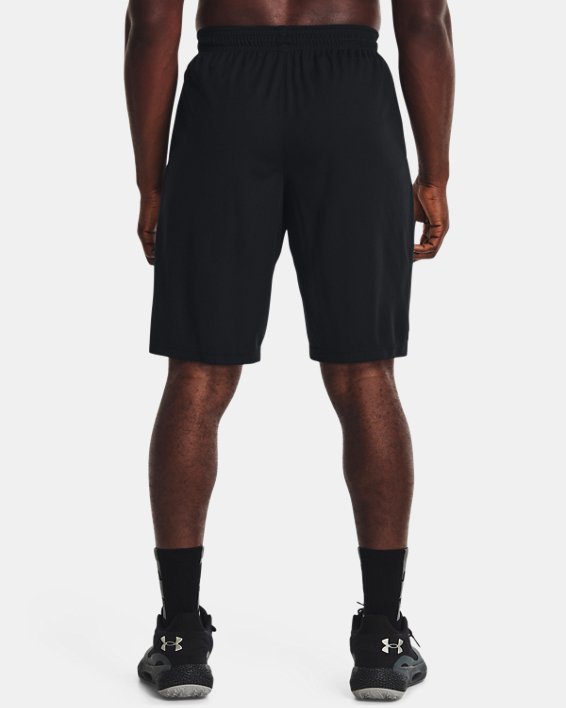 Herren UA Perimeter Shorts (27 cm), Black, pdpMainDesktop image number 1